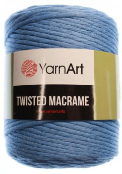 Twisted Macrame 500 g barva 786
