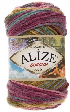 Alize Burcum Batik  4341