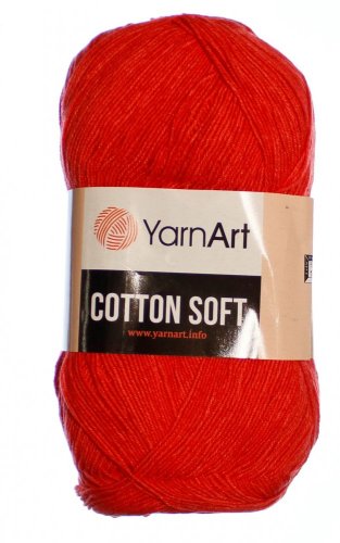 Cotton Soft YarnArt 28