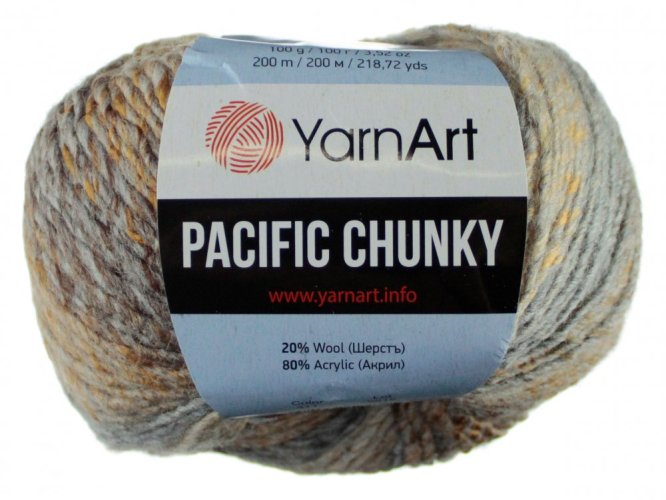 Pacific Chunky   č. 311