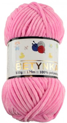 Betynka 309 Tmavě růžová