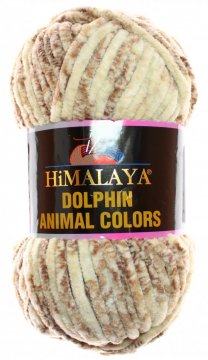 Dolphin Animal Colors - Himalaya