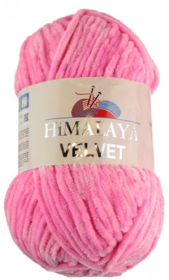 VELVET  90009 Růžová