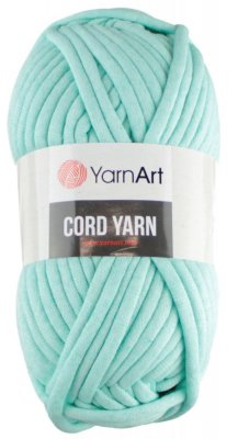 Cord Yarn  775 mentolová YarnArt