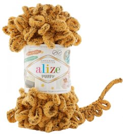 Alize Puffy 716 Leopard