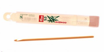 Háček bambus 15 cm - Materiál složení - Bambus