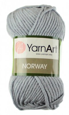 Norway  protižmolková příze YarnArt 3072 světle fialová