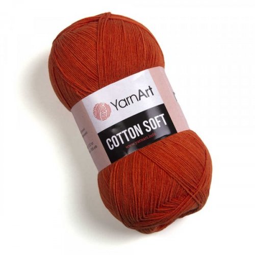 Cotton Soft YarnArt 85
