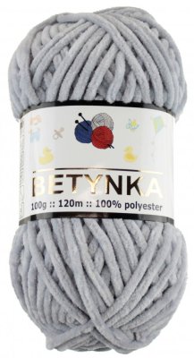 Betynka 351 Šedá