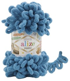 Alize Puffy 294 Petrolej