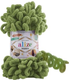 Alize Puffy  485  eukalyptus