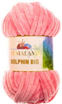 Dolphin Big Himalaya - Materiál složení - 100% polyester