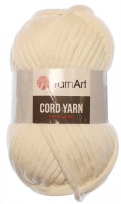 Cord Yarn 752 smetanová YarnArt
