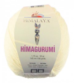 HIMAGURUMI Himalaya příze  č.30104 smetana