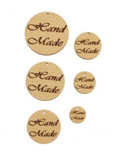 Značka Hand Made JAVOR  sada 6 kusů typ Y