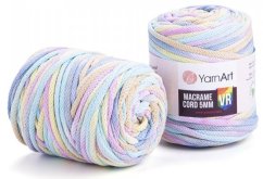 Macrame Cord 5mm VR YarnArt 929