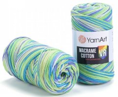 Macrame Cotton VR 2,5 mm YarnArt  920