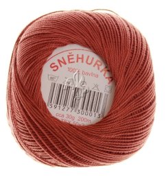 Sněhurka  barva č . 7584