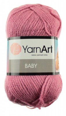 Baby příze YarnArt 3017