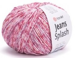 Jeans Splash YarnArt 941