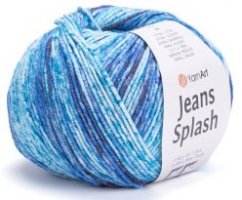Jeans Splash YarnArt 944
