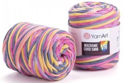 Macrame Cord 5mm VR YarnArt 913
