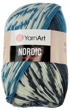 Nordic 662 YarnArt