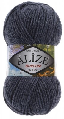 Alize Burcum Klasik Barva  203