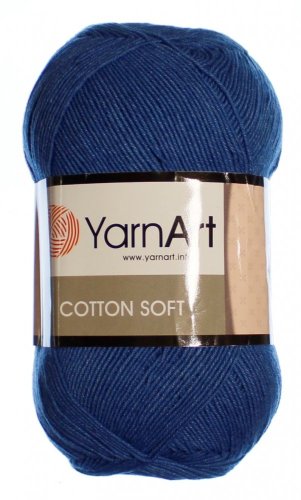 Cotton Soft YarnArt  17
