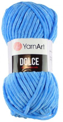 Dolce YarnArt 777 modrá