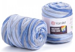 Macrame Cord 5mm VR YarnArt 916