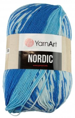 Nordic 652 YarnArt