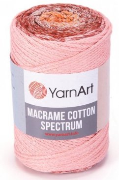 Macrame Cotton Spectrum příze č.1319