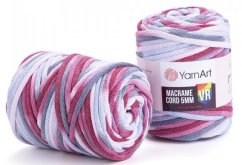 Macrame Cord 5mm VR YarnArt 917