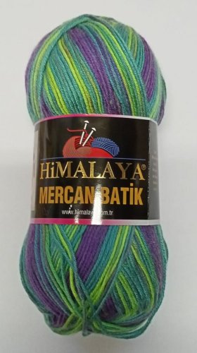 Mercan Batik barva č. 59523