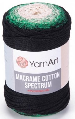 Macrame Cotton Spectrum příze č.1315
