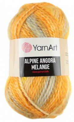 Alpine Angora Melange 433