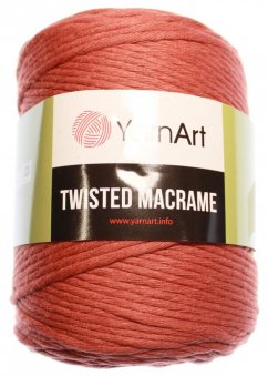Twisted Macrame 500 g barva 785