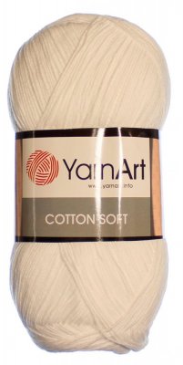 Cotton Soft YarnArt  62