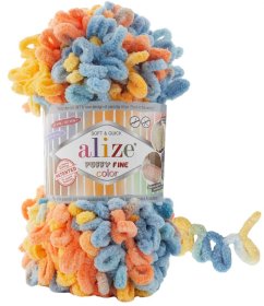 Puffy Fine Color 6314