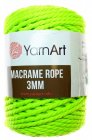 Macrame Rope 3 mm