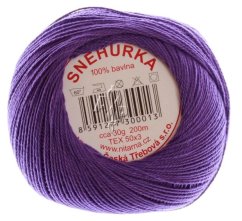 Sněhurka  barva č . 4574