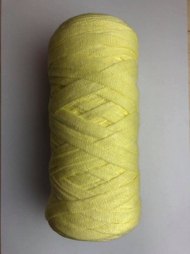 Cotton Aid příze  č . 750 žlutá