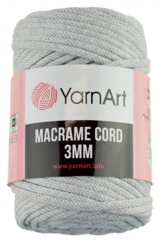 Macrame Cord 3 mm 756 YarnArt