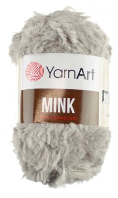 Mink  337  Cappuccino  Yarnart
