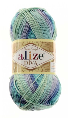 Alize Diva Batik Barva 1767