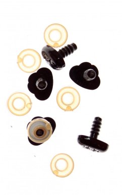 Bezpečnostní nos čumák 13x15 mm