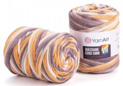 Macrame Cord 5mm VR YarnArt 927