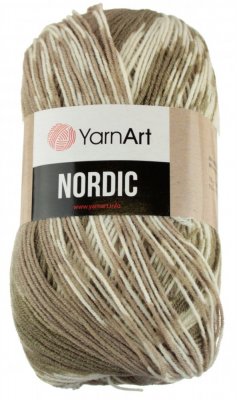Nordic 661 YarnArt