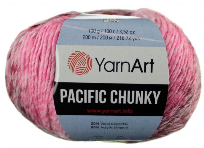 Pacific Chunky   č. 310